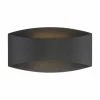 Home Decorators Collection Greeleyville 2-Light Sand Black Outdoor Integrated LED Wall Lantern Sconce with Etched Glass -Home Decorators Soldes sand black home decorators collection outdoor sconces 23735 64 1000
