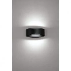 Home Decorators Collection Greeleyville 2-Light Sand Black Outdoor Integrated LED Wall Lantern Sconce with Etched Glass -Home Decorators Soldes sand black home decorators collection outdoor sconces 23735 c3 1000