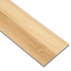 Home Decorators Collection 7.5 in. W Santa Fe Maple Click Lock Luxury Vinyl Plank Flooring (24.74 sq. ft./case) -Home Decorators Soldes santa fe maple home decorators collection vinyl plank flooring 487214 77 1000