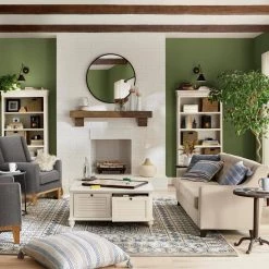 Home Decorators Collection 10.5 in. H x 11 in. W x 11 in. D Brown Wicker Cube Storage Bin 3-Pack -Home Decorators Soldes seagrass home decorators collection cube storage bins 4082500950 44 1000