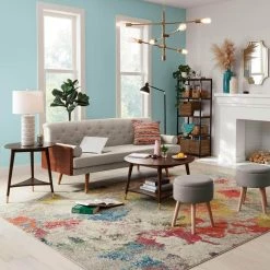 Home Decorators Collection 10.5 in. H x 11 in. W x 11 in. D Brown Wicker Cube Storage Bin 3-Pack -Home Decorators Soldes seagrass home decorators collection cube storage bins 4082500950 77 1000