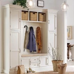 Home Decorators Collection 10.5 in. H x 11 in. W x 11 in. D Brown Wicker Cube Storage Bin 3-Pack -Home Decorators Soldes seagrass home decorators collection cube storage bins 4082500950 a0 1000