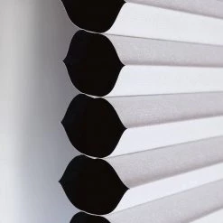 Home Decorators Collection Shadow White Cordless Blackout Cellular Shade - 35 in. W x 48 in. L -Home Decorators Soldes shadow white home decorators collection cellular shades 10793478636433 a0 1000