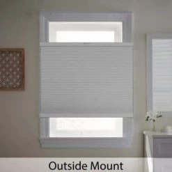 Home Decorators Collection Top Down Bottom Up Blackout Cellular Shade -Home Decorators Soldes shadow white home decorators collection cellular shades 10793478835706 1d 1000