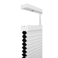 Home Decorators Collection Top Down Bottom Up Blackout Cellular Shade -Home Decorators Soldes shadow white home decorators collection cellular shades 10793478835706 66 1000