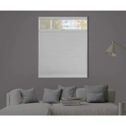 Home Decorators Collection Top Down Bottom Up Blackout Cellular Shade -Home Decorators Soldes shadow white home decorators collection cellular shades 10793478835706 c3 1000