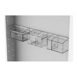 Home Decorators Collection 20-1/8 in. W x 26 in. H Fog Free Framed Recessed or Surface-Mount Mirror Bathroom Medicine Cabinet in Brushed Nickel -Home Decorators Soldes silver home decorators collection medicine cabinets with mirrors 45418 4f 1000