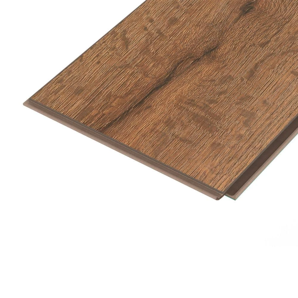 Home Decorators Collection Skaggs Island Oak 12 mm T x 7.56 in. W Waterproof Laminate Wood Flooring (15.95 sq. ft./Case) 8 Home Decorators Collection Skaggs Island Oak 12 mm T x 7.56 in. W Waterproof Laminate Wood Flooring (15.95 sq. ft./Case) - Image 6