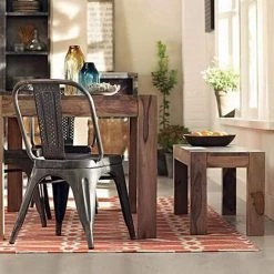 Home Decorators Collection Edmund Smoke Grey Wood Dining Bench -Home Decorators Soldes smoke grey home decorators collection dining benches hdc 5026 76 1000