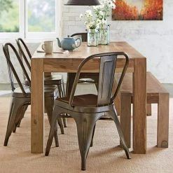 Home Decorators Collection Edmund Smoke Grey Wood Dining Bench -Home Decorators Soldes smoke grey home decorators collection dining benches hdc 5026 a0 1000