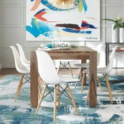 Home Decorators Collection Edmund Smoke Grey Dining Table -Home Decorators Soldes smoke grey home decorators collection kitchen dining tables 1514000980 1f 1000