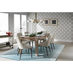 Home Decorators Collection Edmund Smoke Grey Dining Table -Home Decorators Soldes smoke grey home decorators collection kitchen dining tables 1514000980 44 1000