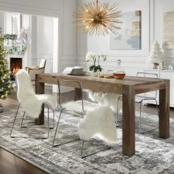 Home Decorators Collection Edmund Smoke Grey Dining Table -Home Decorators Soldes smoke grey home decorators collection kitchen dining tables 1514000980 66 1000