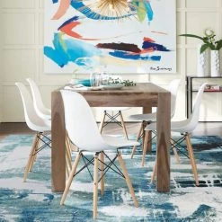 Home Decorators Collection Edmund Smoke Grey Dining Table -Home Decorators Soldes smoke grey home decorators collection kitchen dining tables 1514000980 d4 1000