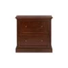 Home Decorators Collection Royce Smokey Brown Wood 2 Drawer Wide File Cabinet (33 in. W x 31 in. H) -Home Decorators Soldes smokey brown home decorators collection file cabinets sk19051er1 sb 64 1000