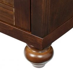 Home Decorators Collection Vernon Smokey Brown 32" W Hall Tree -Home Decorators Soldes smokey brown home decorators collection hall trees 7474310820 1d 1000