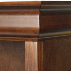 Home Decorators Collection Vernon Smokey Brown 32" W Hall Tree -Home Decorators Soldes smokey brown home decorators collection hall trees 7474310820 77 1000