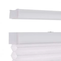 Home Decorators Collection Snow Drift White Top Down Bottom Up Light Filtering Cellular Shade - 35 in. W x 64 in. L -Home Decorators Soldes snow drift home decorators collection cellular shades 10793478873876 66 1000