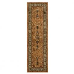 Home Decorators Collection Mariah Spice 2 ft. x 7 ft. Runner Rug