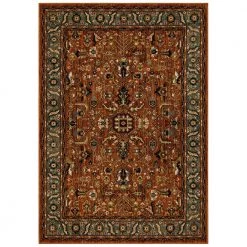 Home Decorators Collection Mariah Spice 4 ft. x 6 ft. Area Rug