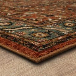 Home Decorators Collection Mariah Spice 5 ft. x 7 ft. Area Rug -Home Decorators Soldes spice home decorators collection area rugs 670603 40 1000
