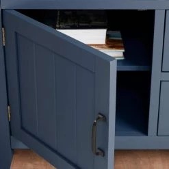 Home Decorators Collection Whitford Steel Blue Wood TV Stand with Two Doors and Two Drawers (58 in. W x 30 in. H) 12 Home Decorators Collection Whitford Steel Blue Wood TV Stand with Two Doors and Two Drawers (58 in. W x 30 in. H) -Home Decorators Soldes steel blue home decorators collection tv stands sk19335a s 66 1000