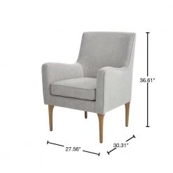 Home Decorators Collection Greenlee Stone Gray Upholstered Accent Chair 15 Home Decorators Collection Greenlee Stone Gray Upholstered Accent Chair -Home Decorators Soldes stone gray home decorators collection accent chairs 172 40 1000