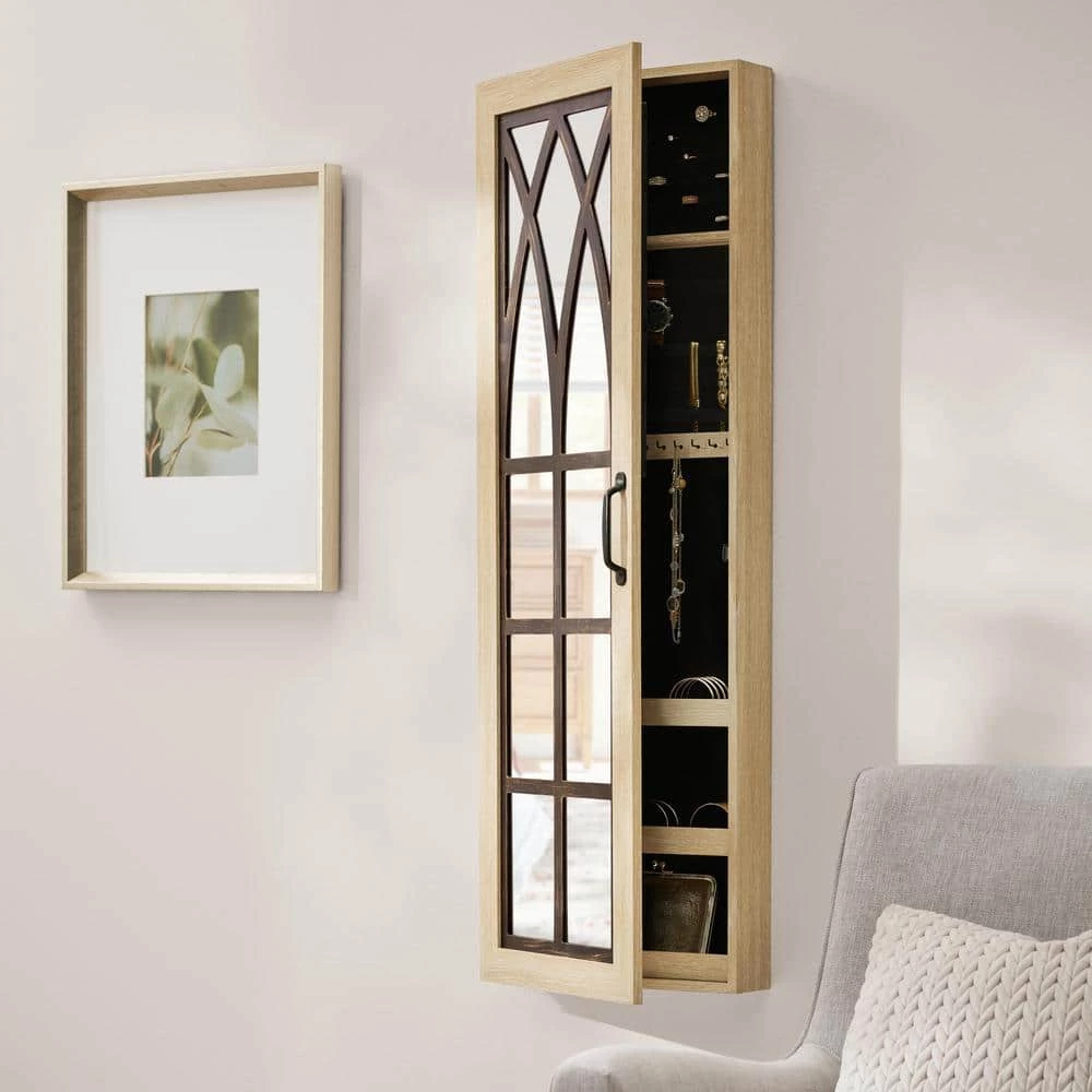 Home Decorators Collection Greenlee Stone Gray Upholstered Accent Chair 9 Home Decorators Collection Greenlee Stone Gray Upholstered Accent Chair - Image 7