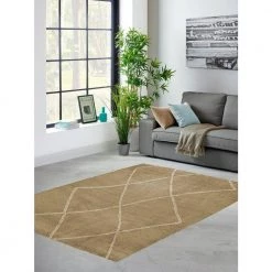 Home Decorators Collection Diamond Maze Tan 8 ft. x 10 ft. Area Rug -Home Decorators Soldes tan home decorators collection area rugs 3001749 1f 1000