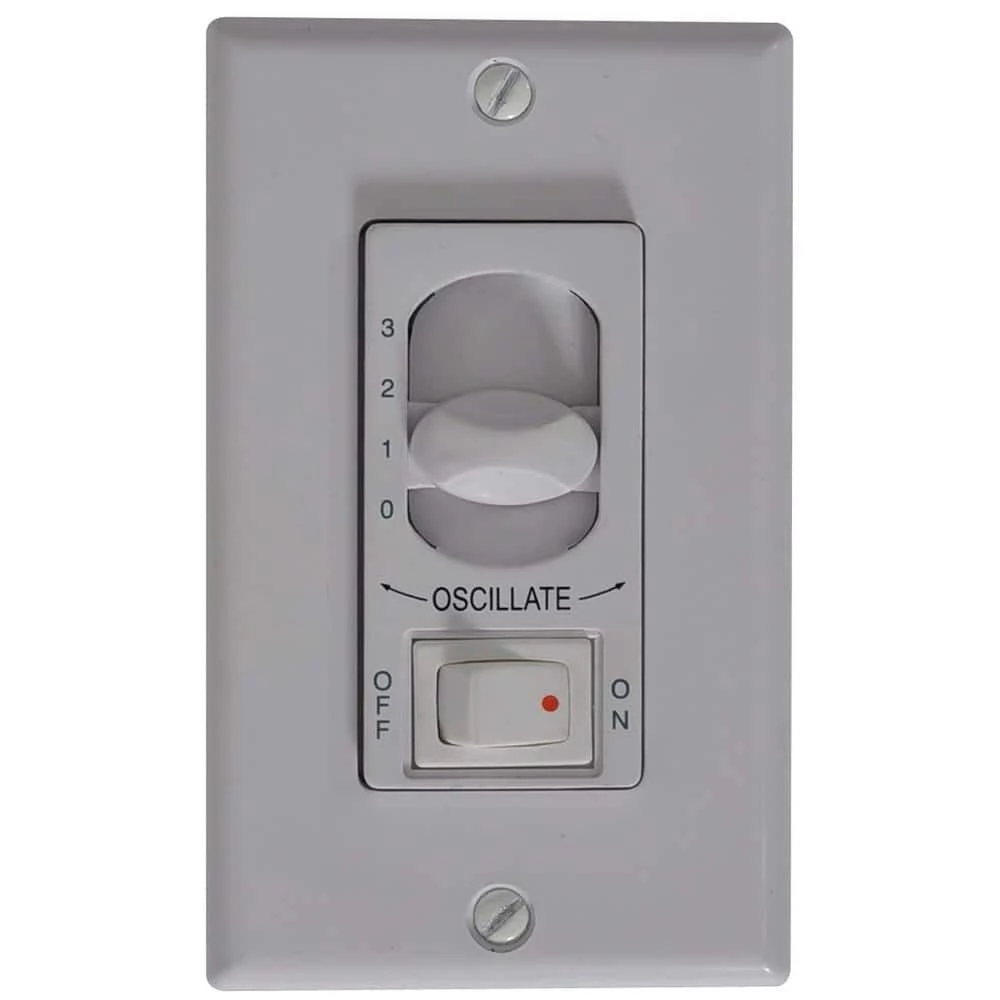 Home Decorators Collection Bentley II 18 in. Indoor/Outdoor Tarnished Bronze Oscillating Ceiling Fan with Wall Control 10 Home Decorators Collection Bentley II 18 in. Indoor/Outdoor Tarnished Bronze Oscillating Ceiling Fan with Wall Control - Image 8