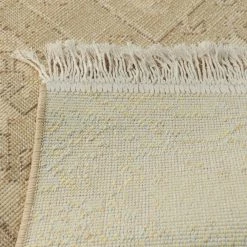 Home Decorators Collection Decklyn Taupe 5 ft. x 7 ft. Oriental Fringe Area Rug -Home Decorators Soldes taupe home decorators collection area rugs 3103439 c3 1000