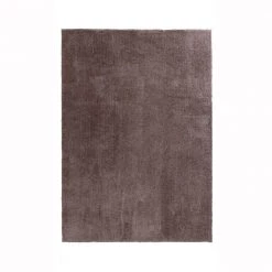 Home Decorators Collection Ethereal Shag Taupe 5 ft. x 7 ft. Indoor Area Rug