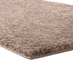 Home Decorators Collection Ethereal Shag Taupe 7 ft. x 10 ft. Indoor Area Rug -Home Decorators Soldes taupe home decorators collection area rugs 509972 40 1000
