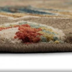 Home Decorators Collection Elyse Taupe 8 ft. x 10 ft. Floral Area Rug -Home Decorators Soldes taupe home decorators collection area rugs 573171 40 1000