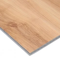 Home Decorators Collection 7.5 in. W True Cherry Click Lock Luxury Vinyl Plank Flooring (24.74 sq. ft./case) -Home Decorators Soldes true cherry home decorators collection vinyl plank flooring 44411 4f 1000