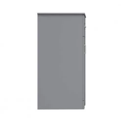 Home Decorators Collection Hawthorne Assembled 13 in. W x 44-13/16 in. H x 22 in. D Bath Mid Auxiliary Cabinet in Twilight Gray 21 Home Decorators Collection Hawthorne Assembled 13 in. W x 44-13/16 in. H x 22 in. D Bath Mid Auxiliary Cabinet in Twilight Gray -Home Decorators Soldes twilight gray home decorators collection assembled kitchen cabinets 30668 4f 1000