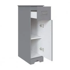 Home Decorators Collection Hawthorne Assembled 13 in. W x 44-13/16 in. H x 22 in. D Bath Mid Auxiliary Cabinet in Twilight Gray 19 Home Decorators Collection Hawthorne Assembled 13 in. W x 44-13/16 in. H x 22 in. D Bath Mid Auxiliary Cabinet in Twilight Gray -Home Decorators Soldes twilight gray home decorators collection assembled kitchen cabinets 30668 77 1000