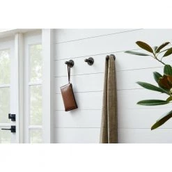 Home Decorators Collection Industrial Straight Pipe Wall Hook (3-Pack) -Home Decorators Soldes unfinished home decorators collection hooks 64061 31 1000