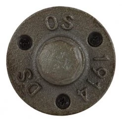 Home Decorators Collection Industrial Straight Pipe Wall Hook (3-Pack)