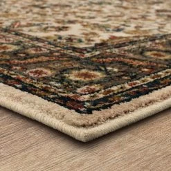 Home Decorators Collection Mariah Vanilla 4 ft. x 6 ft. Area Rug -Home Decorators Soldes vanilla home decorators collection area rugs 670382 40 1000