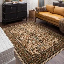 Home Decorators Collection Mariah Vanilla 10 ft. x 13 ft. Area Rug -Home Decorators Soldes vanilla home decorators collection area rugs 670412 31 1000