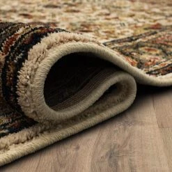 Home Decorators Collection Mariah Vanilla 10 ft. x 13 ft. Area Rug -Home Decorators Soldes vanilla home decorators collection area rugs 670412 4f 1000