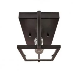 Home Decorators Collection Kenton 4.75 in. 1-Light Bronze Industrial Wall Mount Sconce Light -Home Decorators Soldes vintage bronze home decorators collection wall sconces hb15016 310 c3 1000