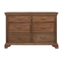Home Decorators Collection Beckford Walnut Finish 6 Drawer Dresser (54 in W. X 36 in H.) 11 Home Decorators Collection Beckford Walnut Finish 6 Drawer Dresser (54 in W. X 36 in H.) -Home Decorators Soldes walnut home decorators collection dressers 05562 a0 1000