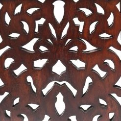 Home Decorators Collection Maharaja Walnut 2-Piece Nesting End Table -Home Decorators Soldes walnut home decorators collection end side tables 0652100960 1d 1000