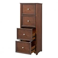 Home Decorators Collection Bradstone 4 Drawer Walnut File Cabinet -Home Decorators Soldes walnut home decorators collection file cabinets js 3422 c c3 1000