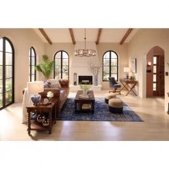 Home Decorators Collection 48 in. Rectangular Walnut 3 Drawer Writing Desk with Built-In Storage -Home Decorators Soldes walnut home decorators collection writing desks wd 08 4f 1000