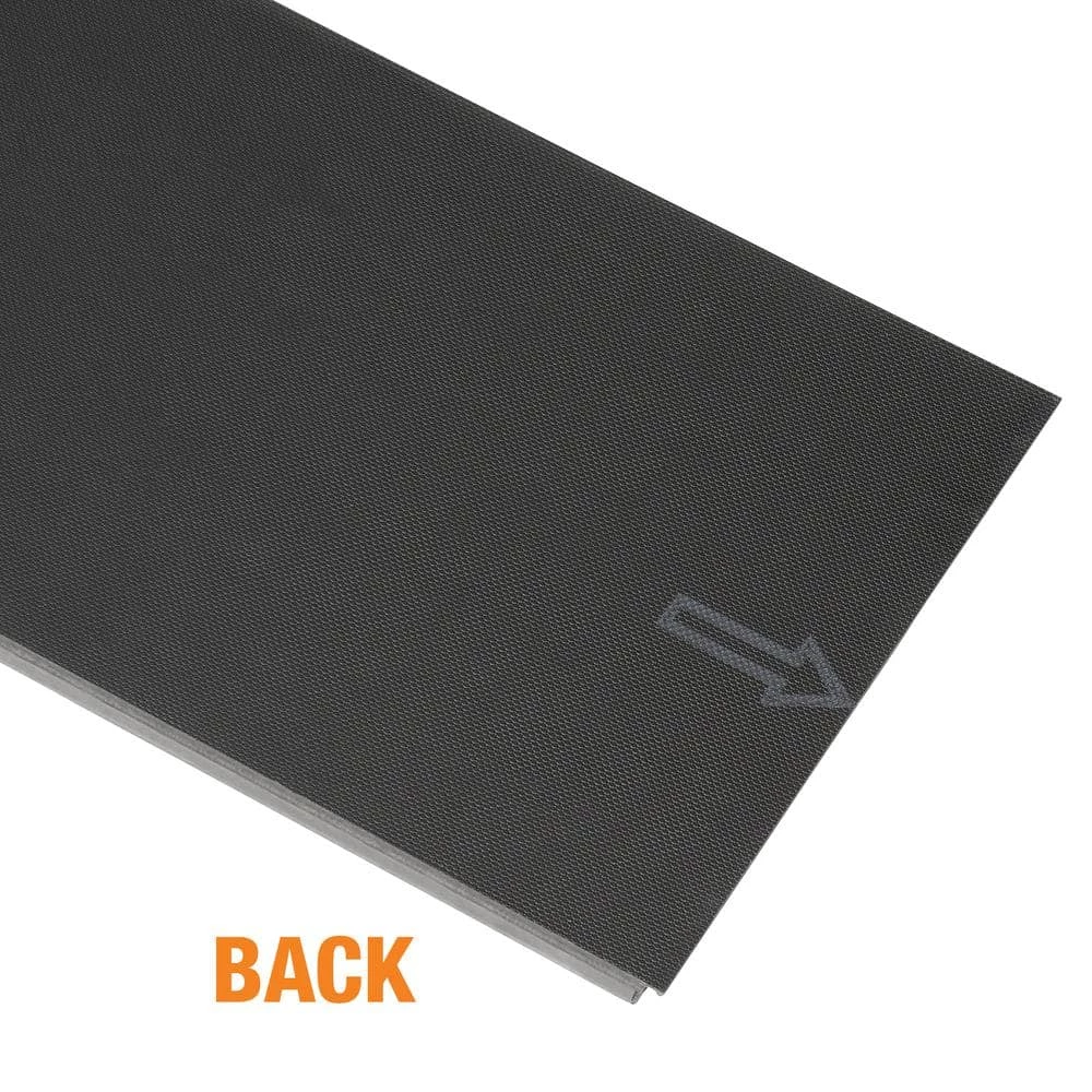 Home Decorators Collection 7.5 in. W Warm Cherry Click Lock Luxury Vinyl Plank Flooring (24.74 sq. ft./case) 9 Home Decorators Collection 7.5 in. W Warm Cherry Click Lock Luxury Vinyl Plank Flooring (24.74 sq. ft./case) - Image 7