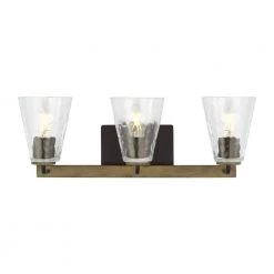 Home Decorators Collection Westbrook 3-Light Weathered Oak Rustic Farmhouse Bathroom Vanity Light with Matte Black Accents -Home Decorators Soldes weathered oak home decorators collection vanity lighting 4000203 795 c3 1000