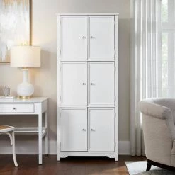 Home Decorators Collection Bradstone White 6 Door Storage Cabinet 11 Home Decorators Collection Bradstone White 6 Door Storage Cabinet -Home Decorators Soldes white home decorators collection accent cabinets js 3423 a 31 1000